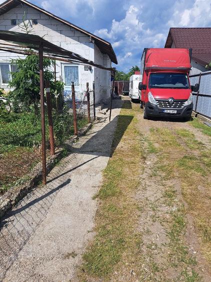 Casă cu 3 camere cu Teren 5836 Mp în Bădulești