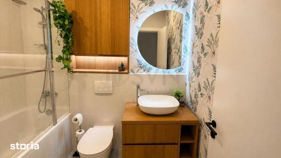Apartament cu 3 camere în Dămăroaia
