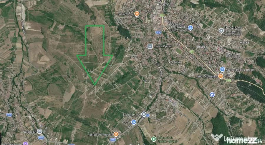 Teren în Central