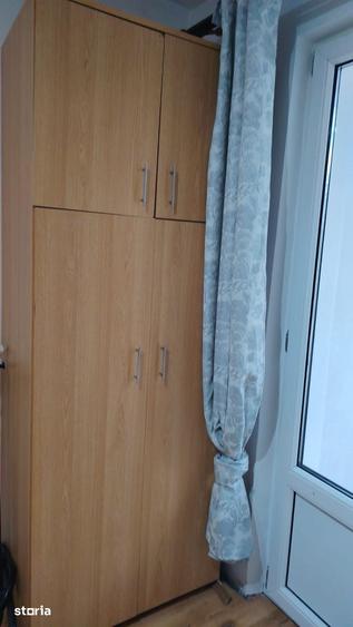 Apartament cu 2 camere semidecomandat în Decebal