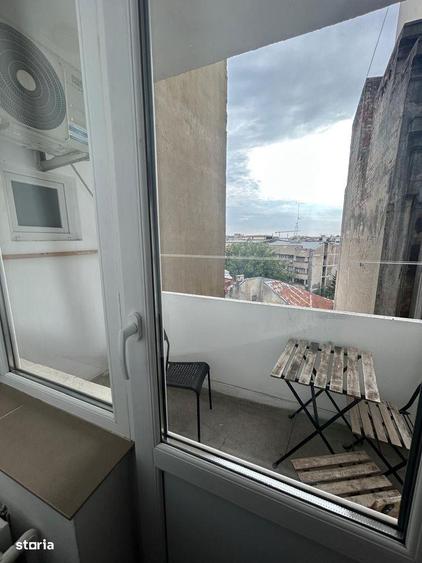 2 cam apartament 45 mp, mobilat,ultracentral(200m P-ta Universitatii) - 5