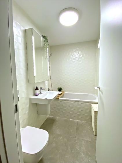 Studio dublu Aviatiei Cloud9 Residence, mobilat + utilat, parcare subterana incl - 13