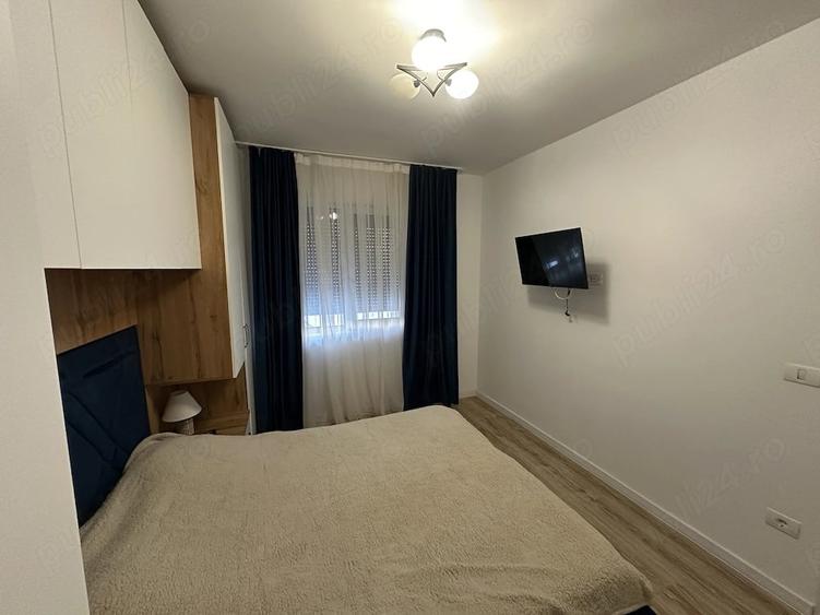 Apartament cu 2 camere semidecomandat în Braytim