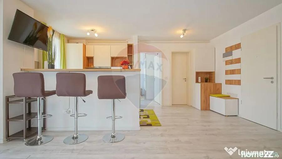 Studio modern | Coresi Avantgarden | Aleea pietonala, Ka... - Brasov (Brasov) - 6