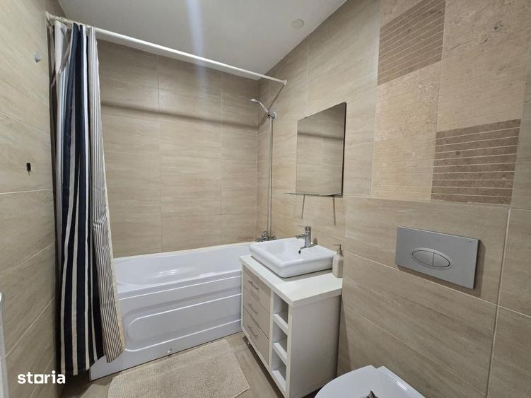 COSMOPOLIS - Apartament cu 2 camere tip studio, mobilat si utilat. - 6