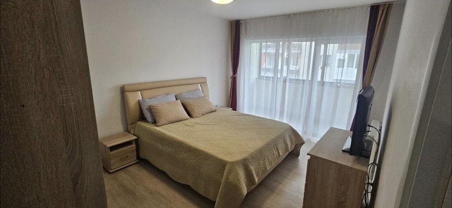 Apartament cu 2 camere decomandat în Florești