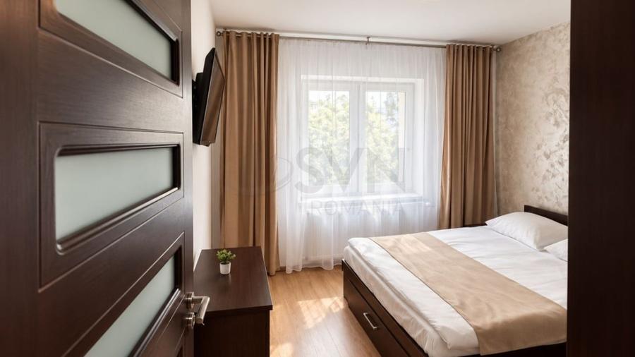 Apartament cu 2 camere decomandat, mobilat în P-ța Muncii
