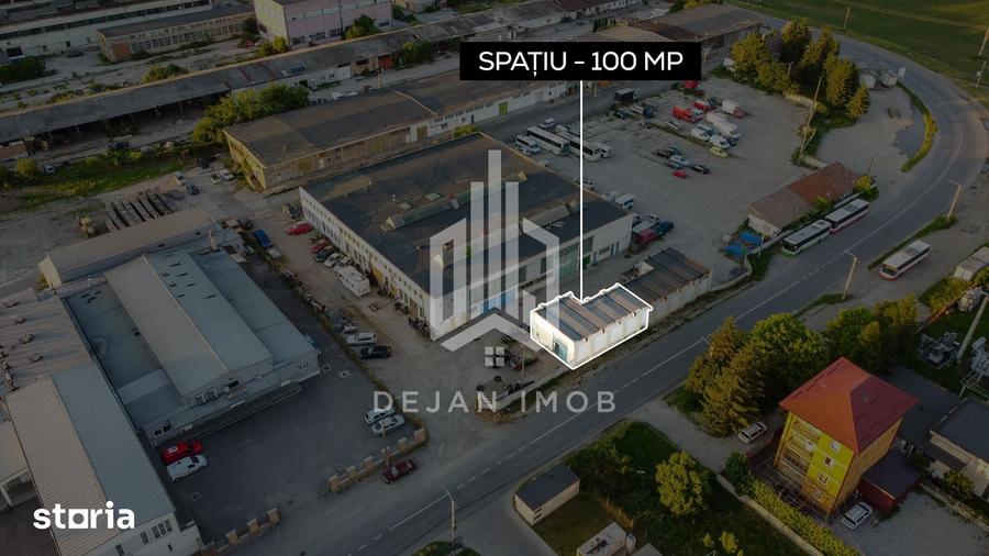 Spațiu comercial, de 443 mp, în Central