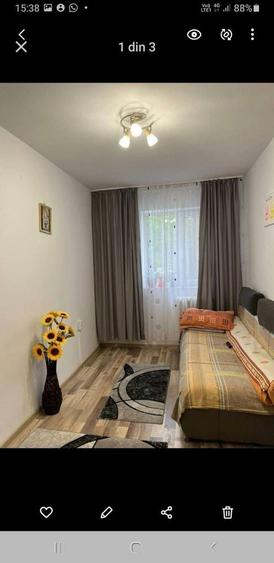 Apartament cu 3 camere în Dâmbovița