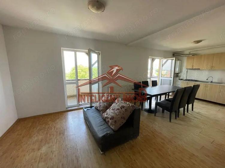 Apartament cu 3 camere semidecomandat în Făgăraș