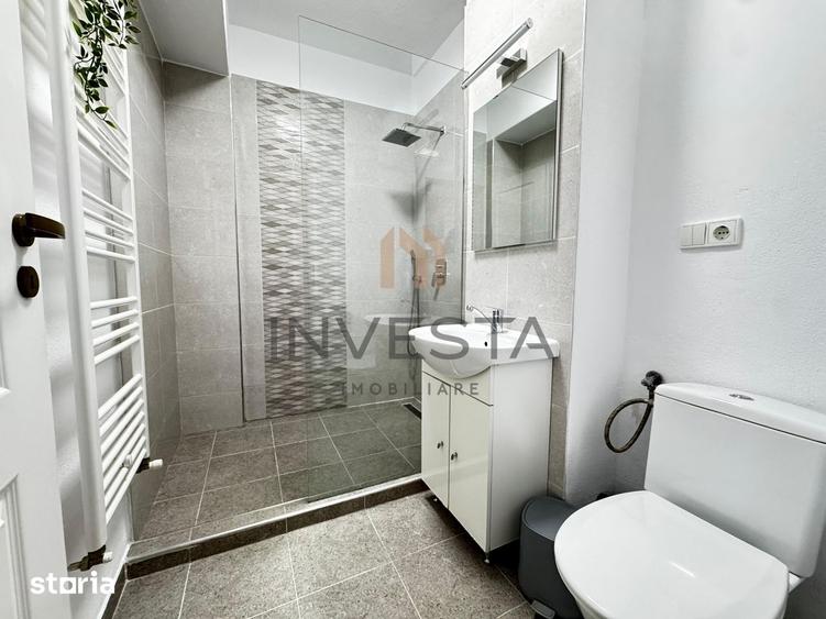 Apartament cu 3 camere de inchiriat si loc de parcare - Semicentral - 4