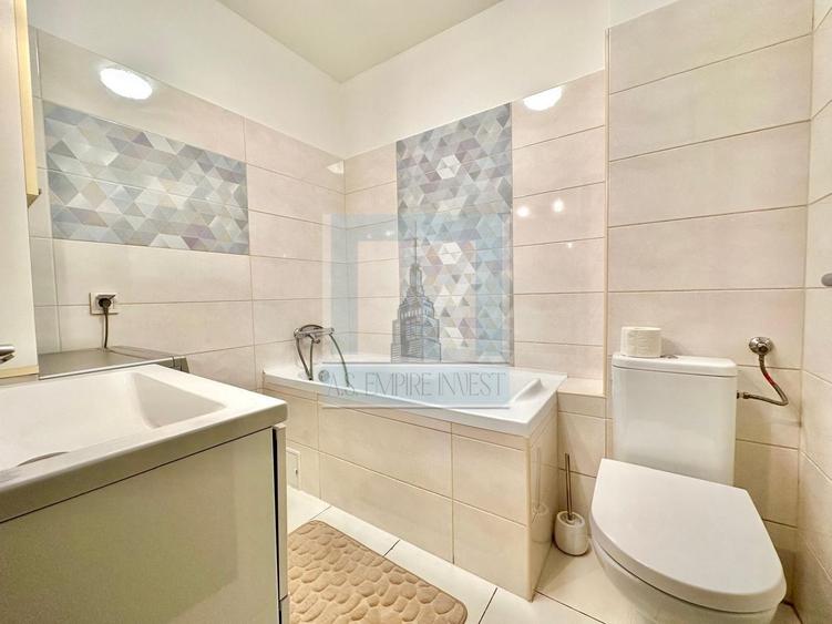 Apartament 2 camere + TERASĂ 17mp | Parcare inclusă | Tractorul - 9