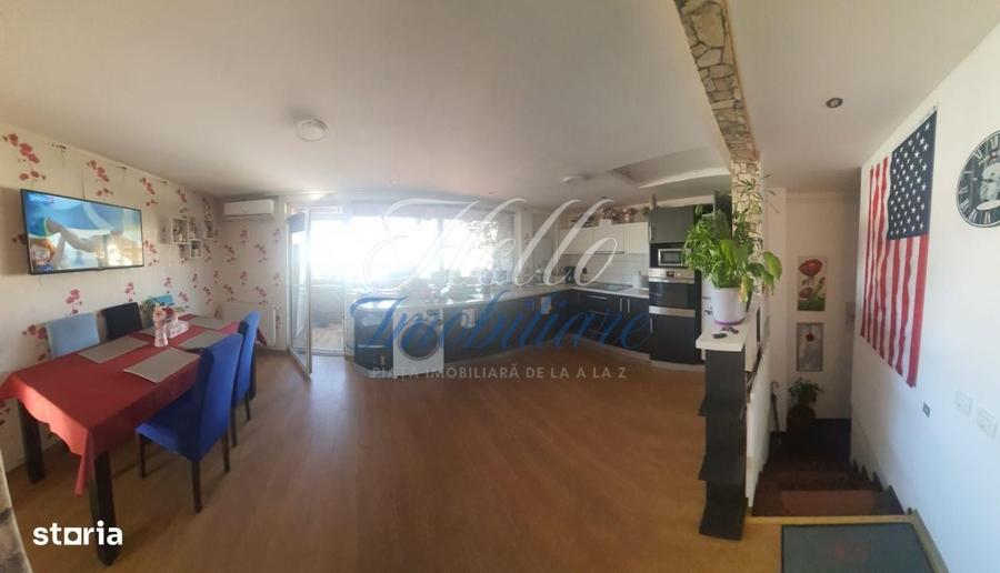 Vand apartament 3 camere 88 mp+2 balcoane ,str Muzeul Apei - 11