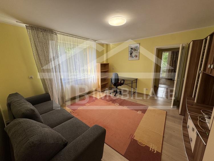 Apartament cu 2 camere, 48 mp, Zona UMFST - 1