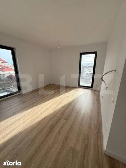 Apartament cu 2 camere în Între Lacuri