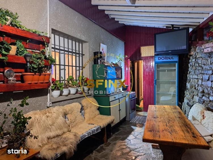 Casa de vacanta cu priveliste | Pensiune | Lac Siriu | Judetul Buzau - 8