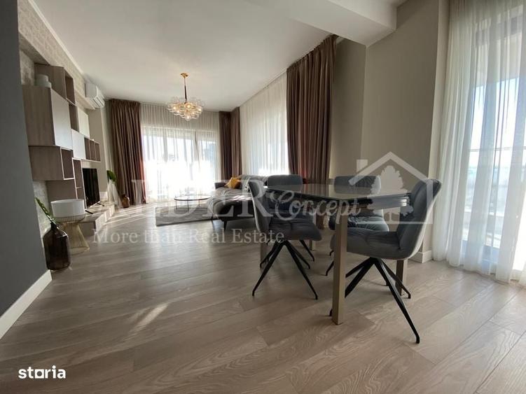 Apartament cu 3 camere în Mamaia