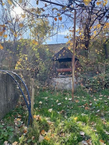 Casă cu 4 camere cu Teren 3400 Mp în Cornițel