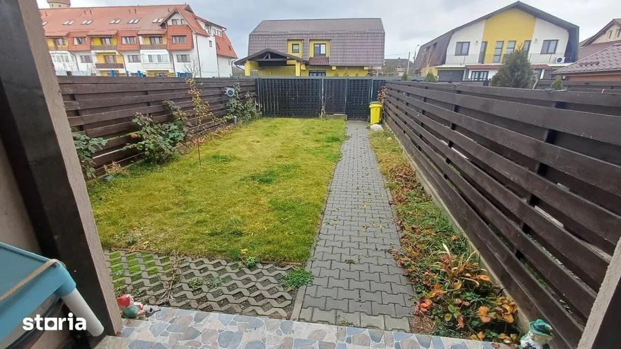 Casă cu 4 camere cu Teren 250 Mp în Hărman