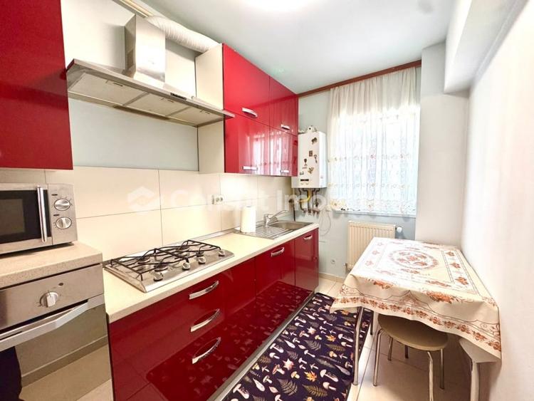 Apartament cu 2 camere decomandat, mobilat în Iris
