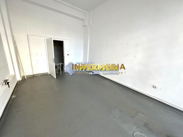 Spațiu comercial, de 330 mp, în Cetate