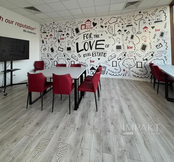 Birou, de 350 mp, în Central
