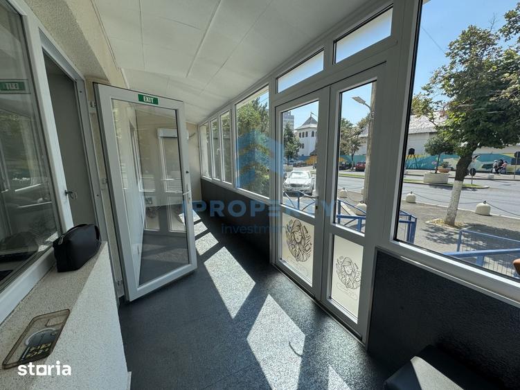 Spațiu comercial, de 52 mp, în Berceni