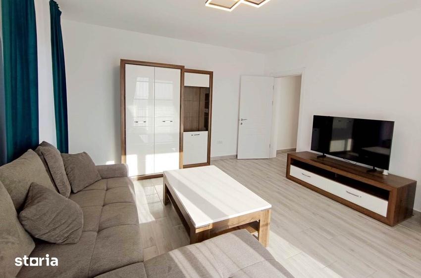 Apartament cu 2 camere decomandat în Cristian