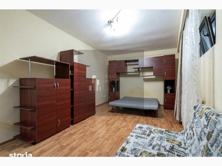 Garsonieră decomandată, mobilată în Giurgiului