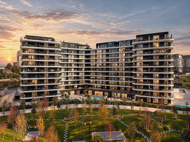 Apartament cu 3 camere decomandat, mobilat în Floreasca