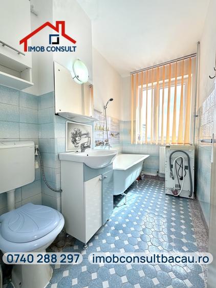 Apartament cu 3 camere decomandat în Zimbru
