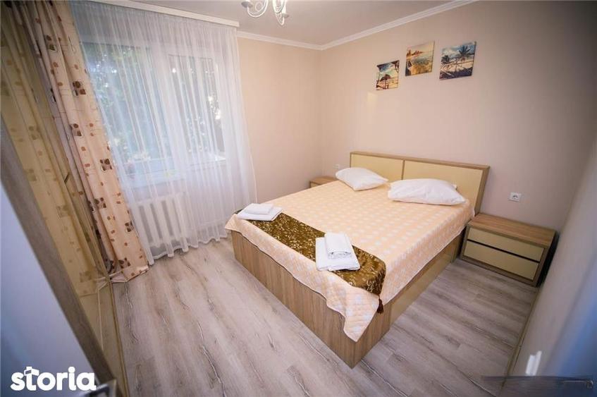 Ultracentral Apartament 2 camere | Mobilat modern | Etaj 1 - 7