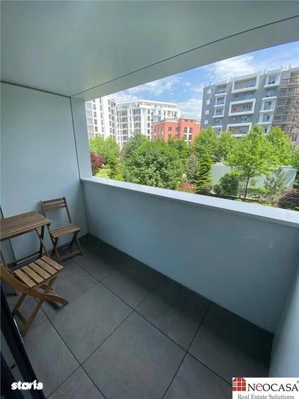 2 camere | Cortina Residence Baneasa | Parcare subterana inclusa - 10