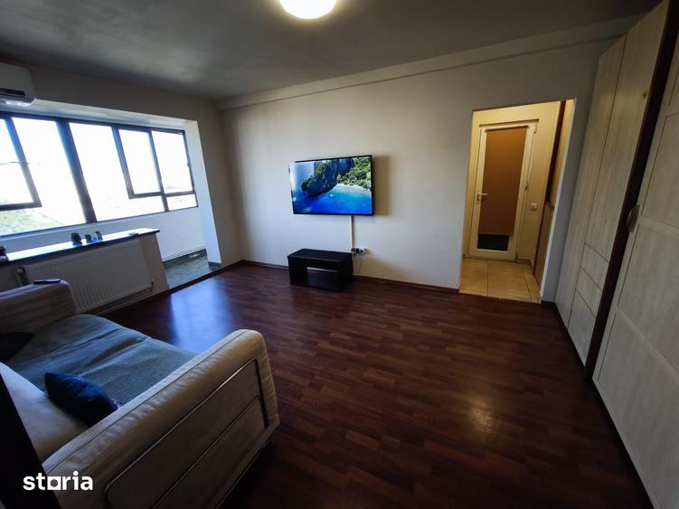 ULTRACENTRAL 2 CAMERE SEMI, VEDERE MARE LIBER 61 MP PRET 115000 EURO - 14