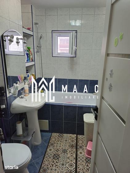 Apartament cu 2 camere decomandat în Calea Dumbrăvii