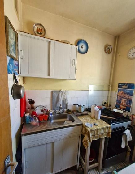 Garsonieră semidecomandată în Drumul Taberei