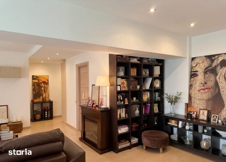 Apartament cu 4 camere în Dămăroaia