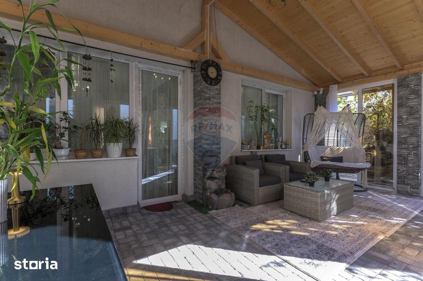 Casă cu 4 camere cu Teren 225 Mp în Central