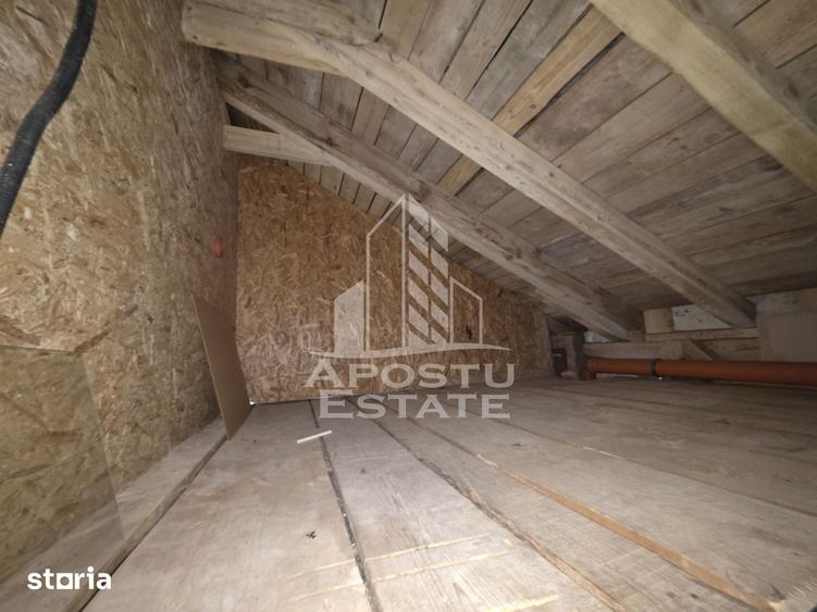 Apartament cu 2 camere semidecomandat în Fratelia