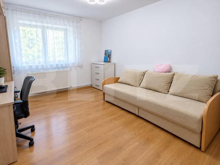 Apartament cu 2 camere semidecomandat, mobilat în Codlea