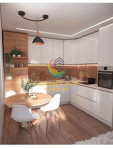 Apartament cu 2 camere decomandat în Nord-Vest