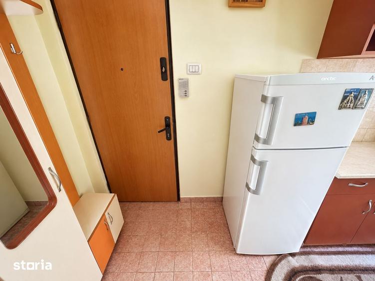 Apartament cu 2 camere semidecomandat în Astra