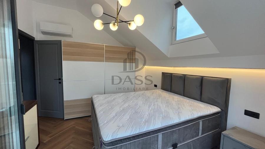 Apartament cu 3 camere semidecomandat, mobilat în Turnișor