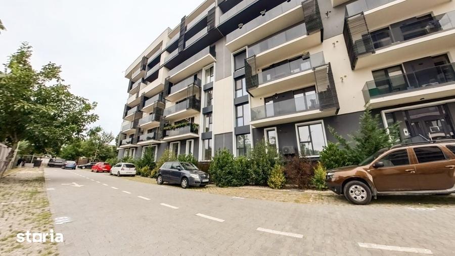 Apartament cu 2 camere în Străulești