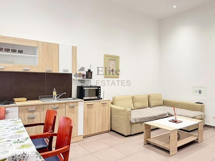 Apartament cu 2 camere în Orașul Nou