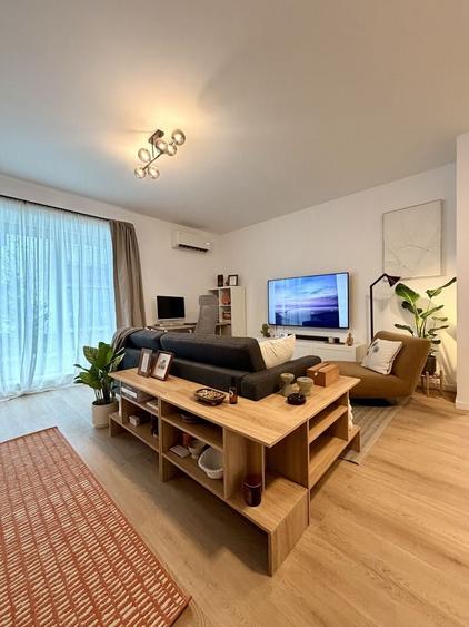 Apartament 2 camere, gradina 40mp | Pipera, investitie turnkey - 1