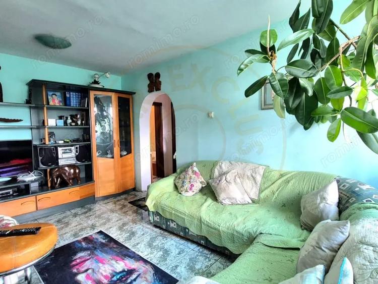 Apartament 3 camere - Jean Steriadi - 2