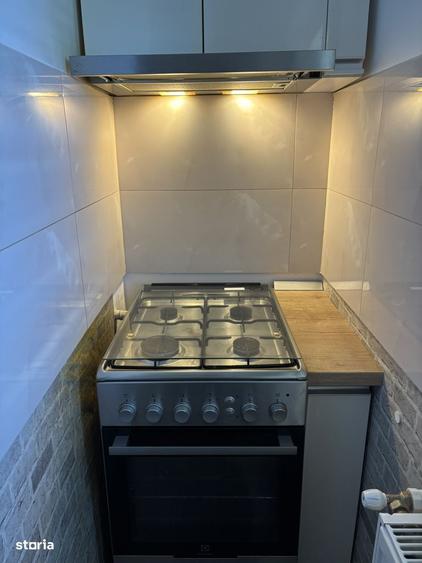 Apartament cu 2 camere decomandat, mobilat în Prelungirea Ghencea