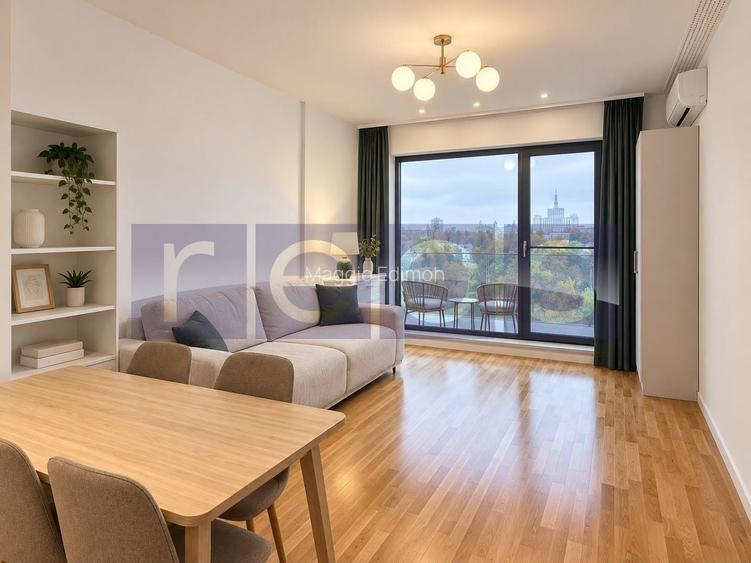 APARTAMENT 2 CAMERE | MOBILAT-UTILAT | PARCARE | STRAULESTI | 43MP