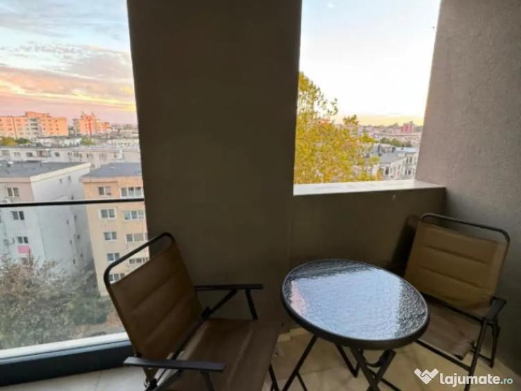 Apartament cu 2 camere decomandat în Inel II